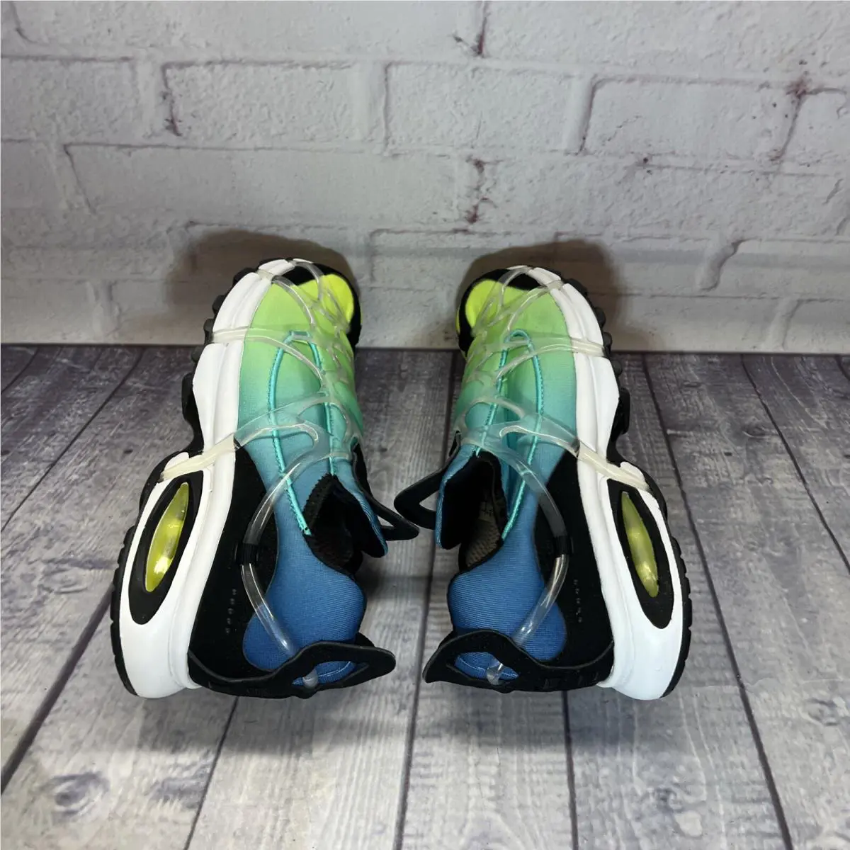 Nike shoes - Air Kukini Se - Air Kukini - Dv1902100 - Green 5