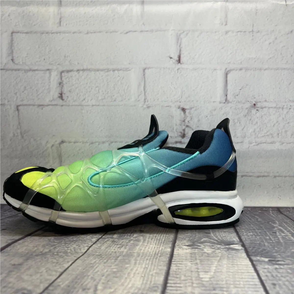 Nike shoes - Air Kukini Se - Air Kukini - Dv1902100 - Green 1