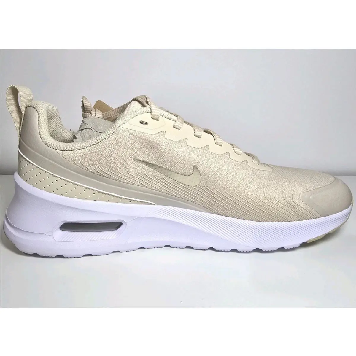 Nike shoes - Nike Air Max Nuaxis - Air Max Nuaxis - HF1233-105 - Brown (UPC: 197601374217) 0