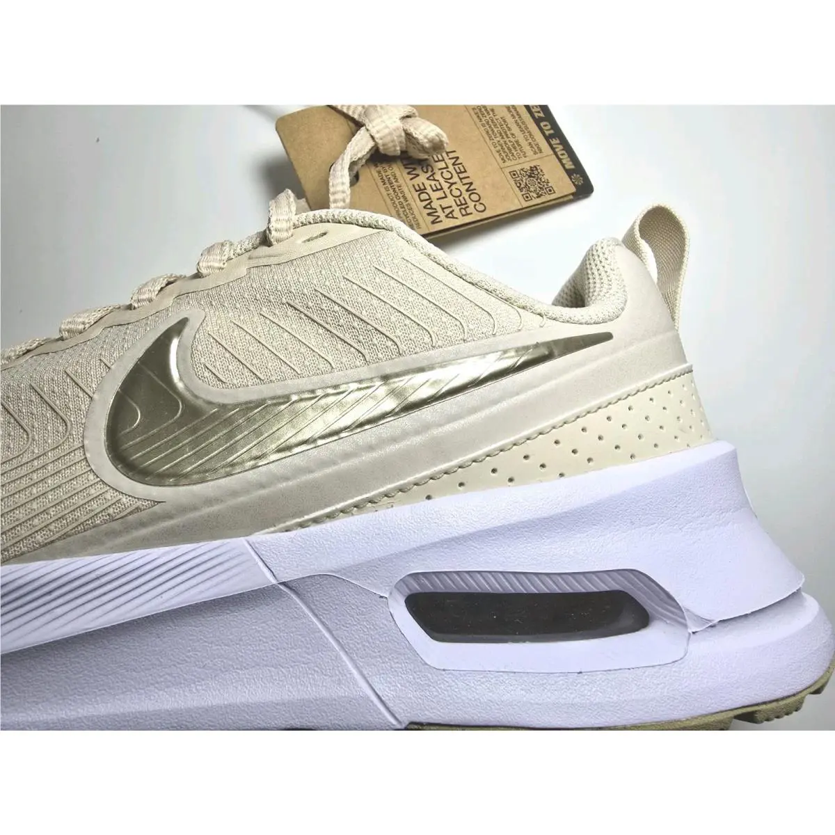 Nike shoes - Nike Air Max Nuaxis - Air Max Nuaxis - HF1233-105 - Brown (UPC: 197601374217) 3