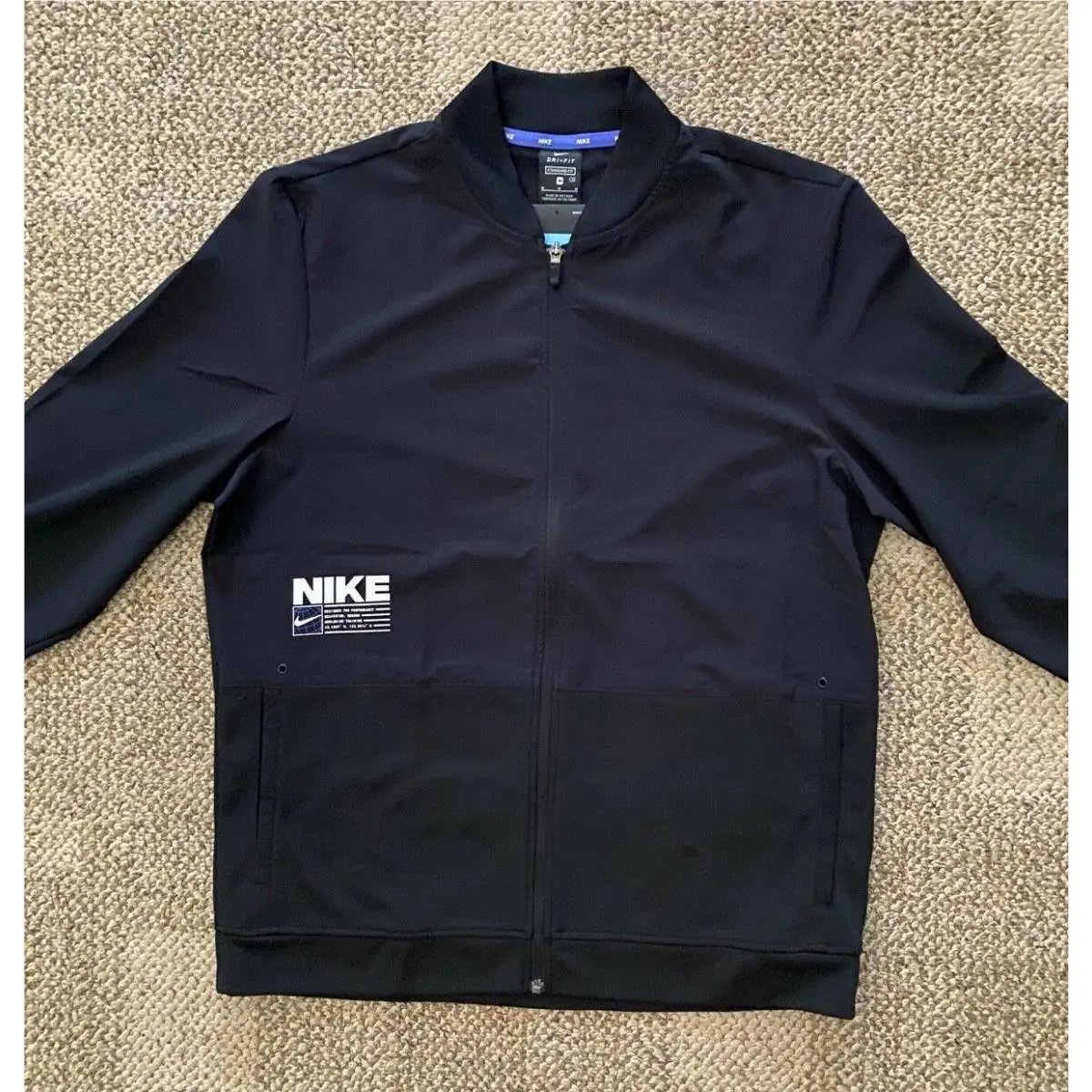 Nike clothing - CZ7123 - CZ7123 - Black (UPC: 194956689454) 0