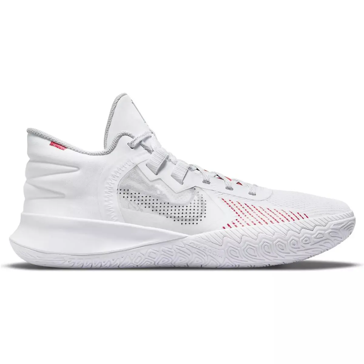 Nike shoes - Nike Kyrie Flytrap - Kyrie Flytrap - CZ4100-100 - White, Manufacturer: white/ red (UPC: 0195242826324) 0