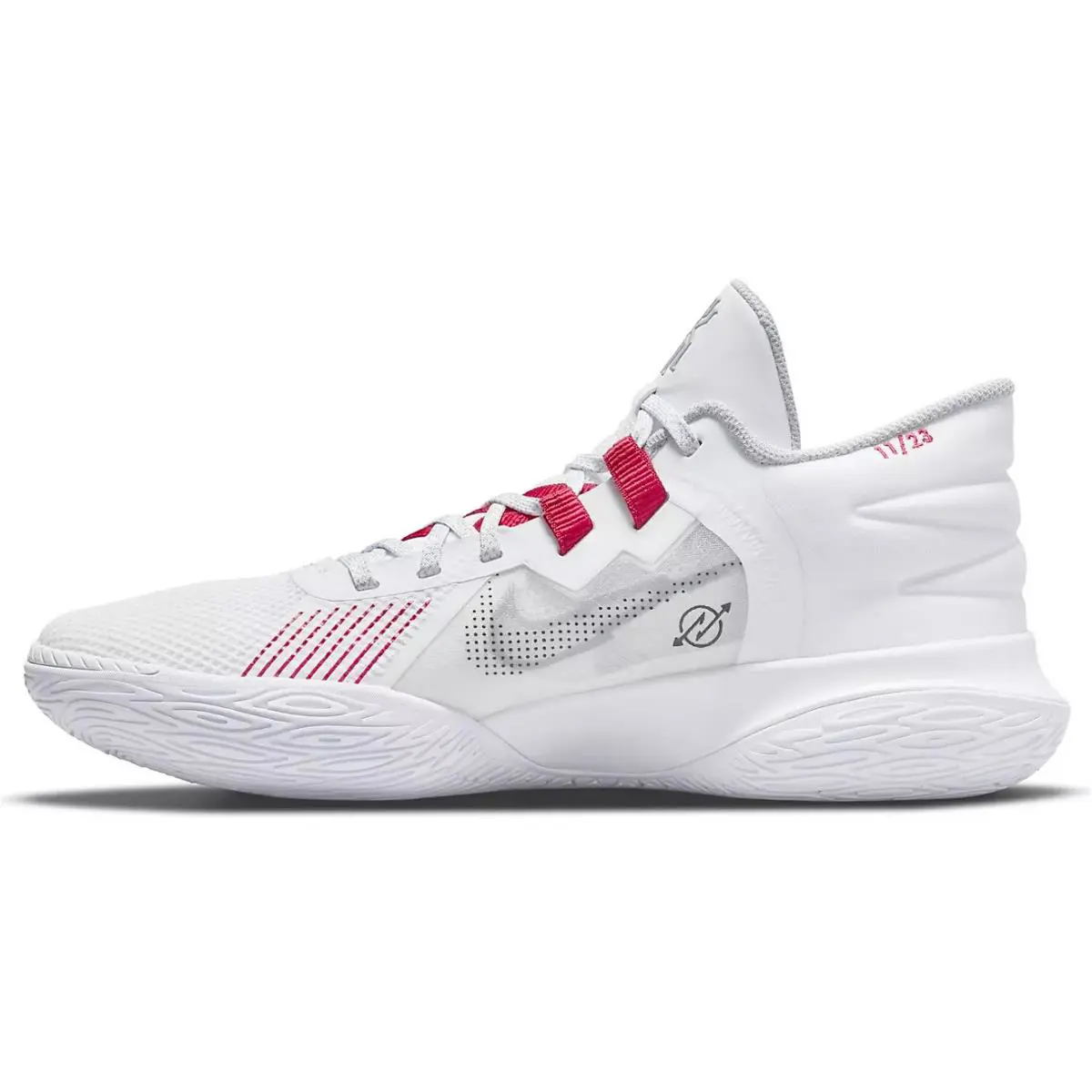 Nike shoes - Nike Kyrie Flytrap - Kyrie Flytrap - CZ4100-100 - White, Manufacturer: white/ red (UPC: 0195242826324) 1