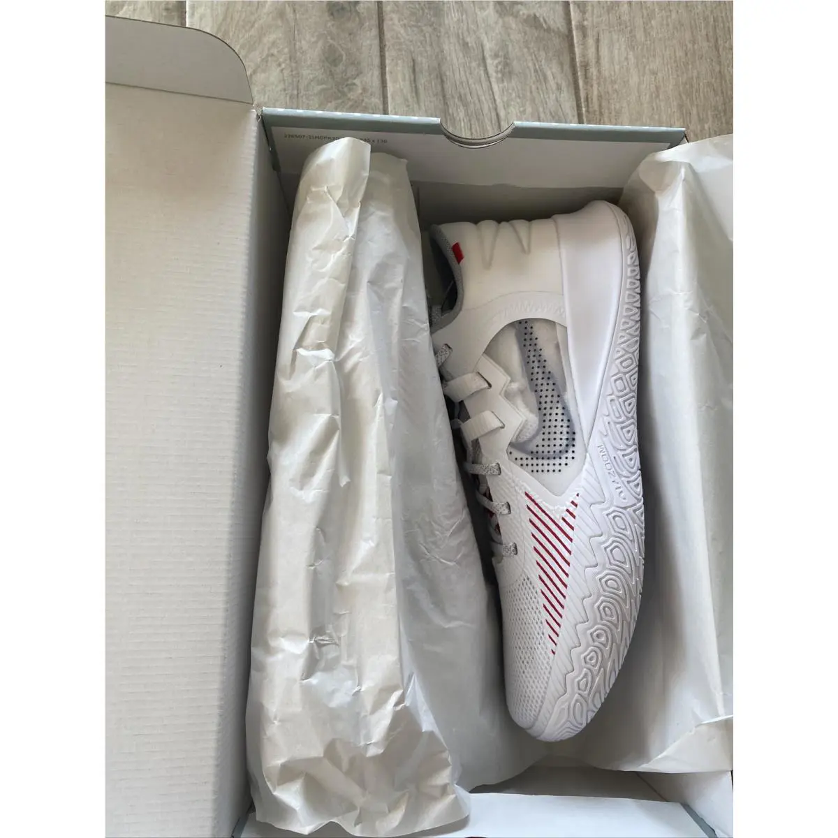 Nike shoes - Nike Kyrie Flytrap - Kyrie Flytrap - CZ4100-100 - White, Manufacturer: white/ red (UPC: 0195242826324) 5