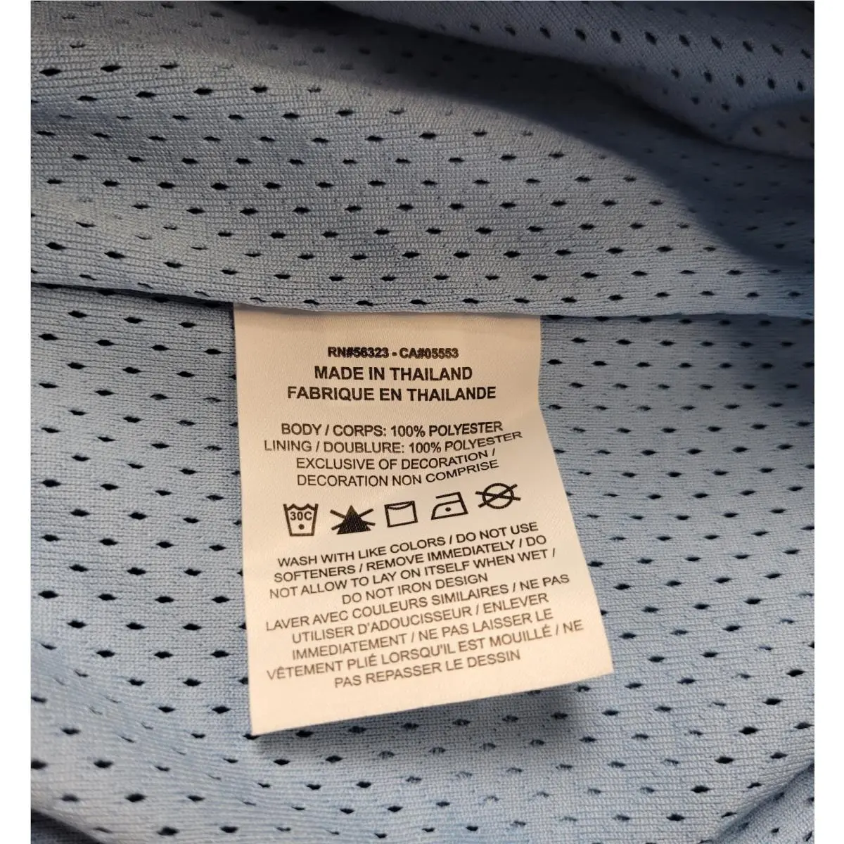 Nike clothing - DV7491-472 - DV7491-472 - Blue Pink 16