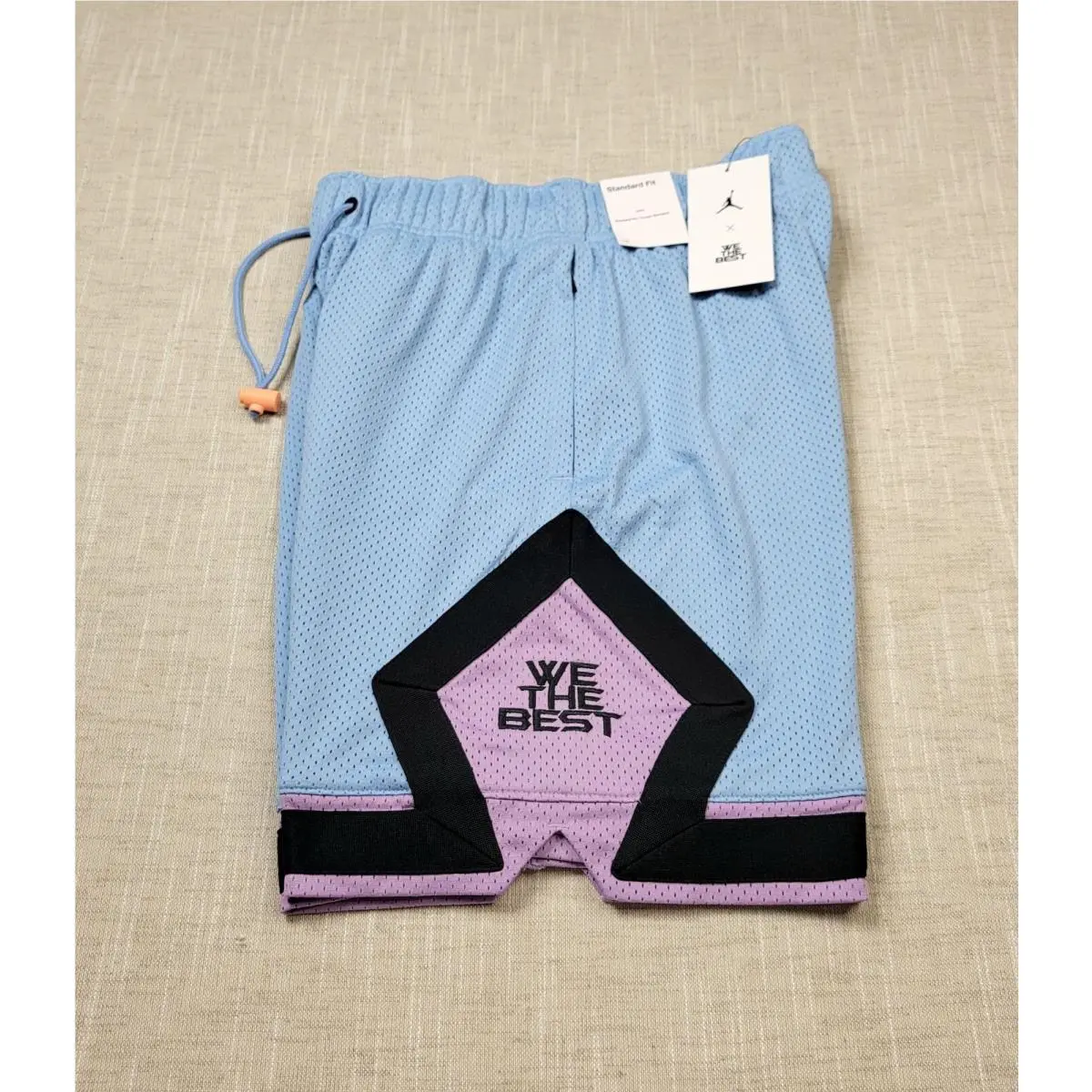 Nike clothing - DV7491-472 - DV7491-472 - Blue Pink 1