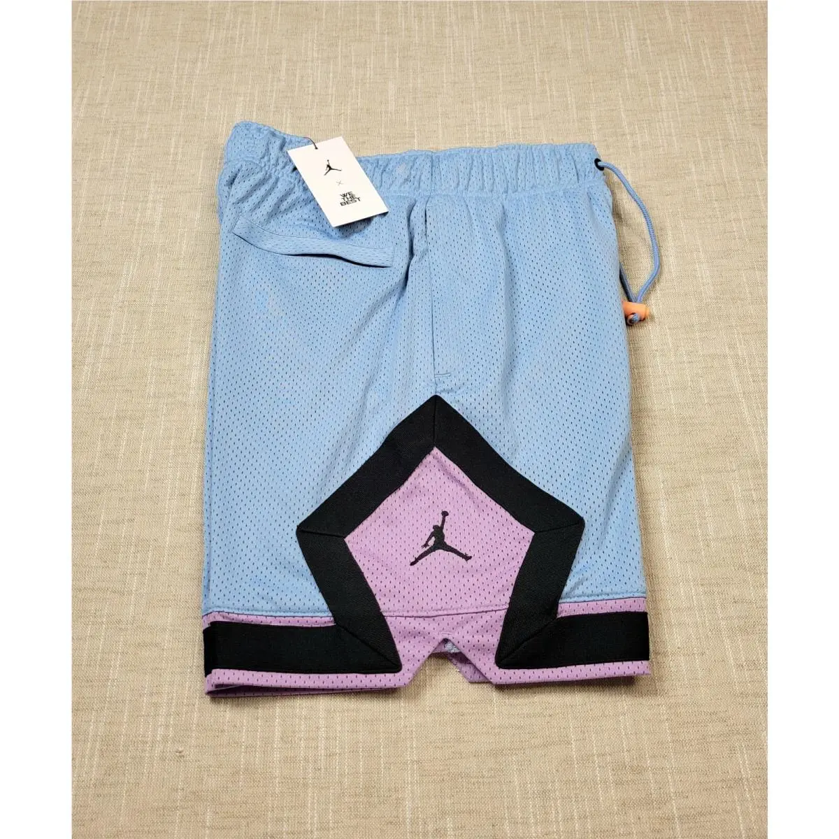 Nike clothing - DV7491-472 - DV7491-472 - Blue Pink 2
