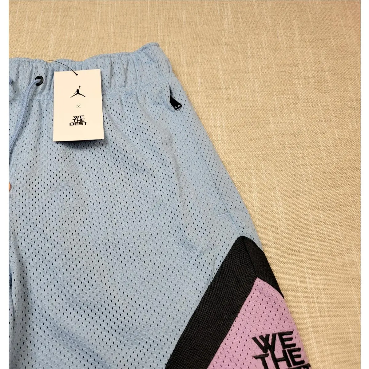 Nike clothing - DV7491-472 - DV7491-472 - Blue Pink 5