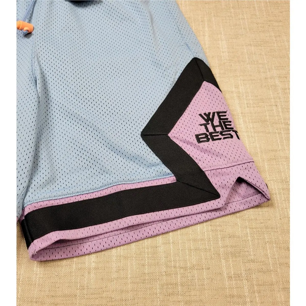 Nike clothing - DV7491-472 - DV7491-472 - Blue Pink 7