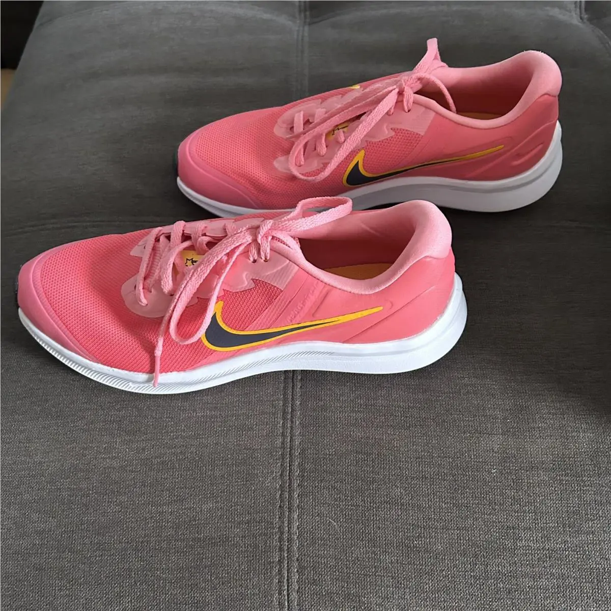 Nike shoes - Nike Star Runner GS - Star Runner - Coral (UPC: 0196604970419) 0