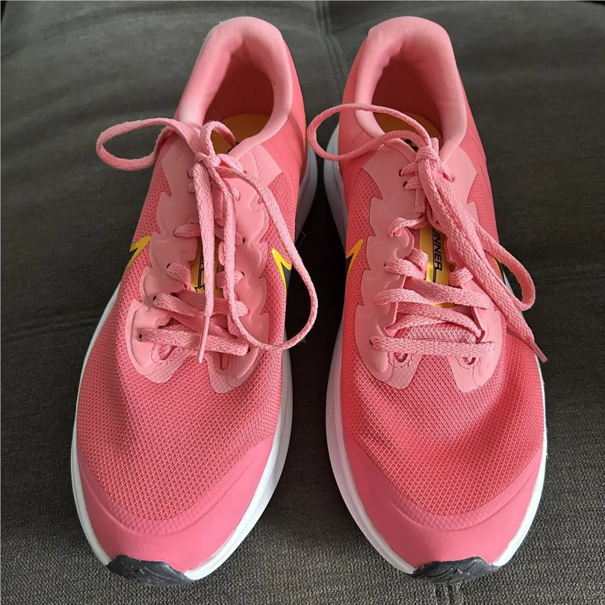 Nike shoes - Nike Star Runner GS - Star Runner - Coral (UPC: 0196604970419) 1
