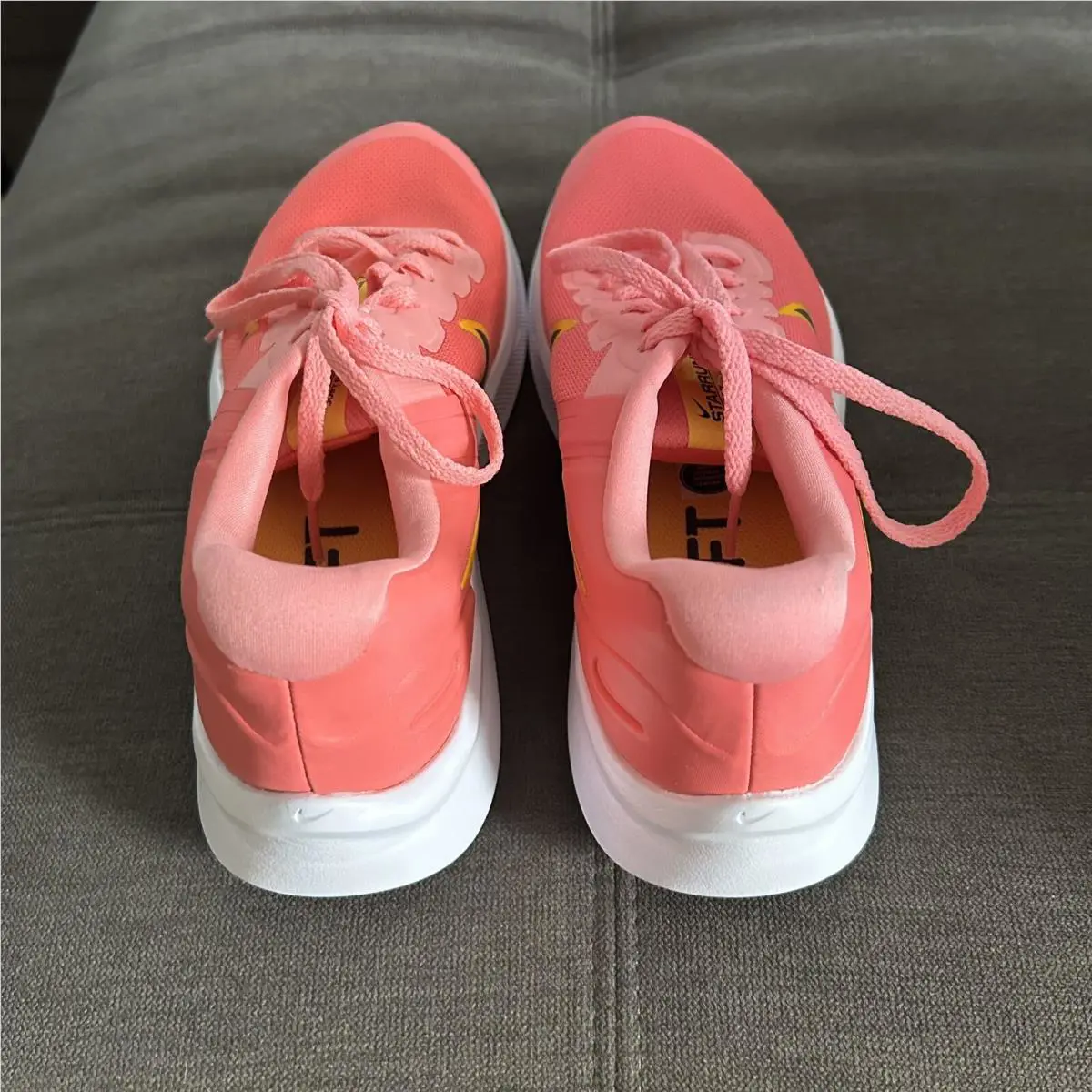 Nike shoes - Nike Star Runner GS - Star Runner - Coral (UPC: 0196604970419) 2
