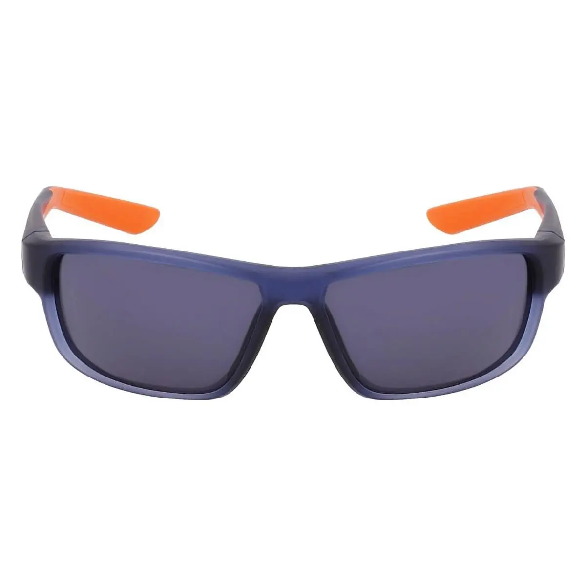 Nike Rabid 22 JR IF1054X Sunglasses Kids Matte Blue Void 55mm - Frame: Matte Blue Void, Lens: Blue