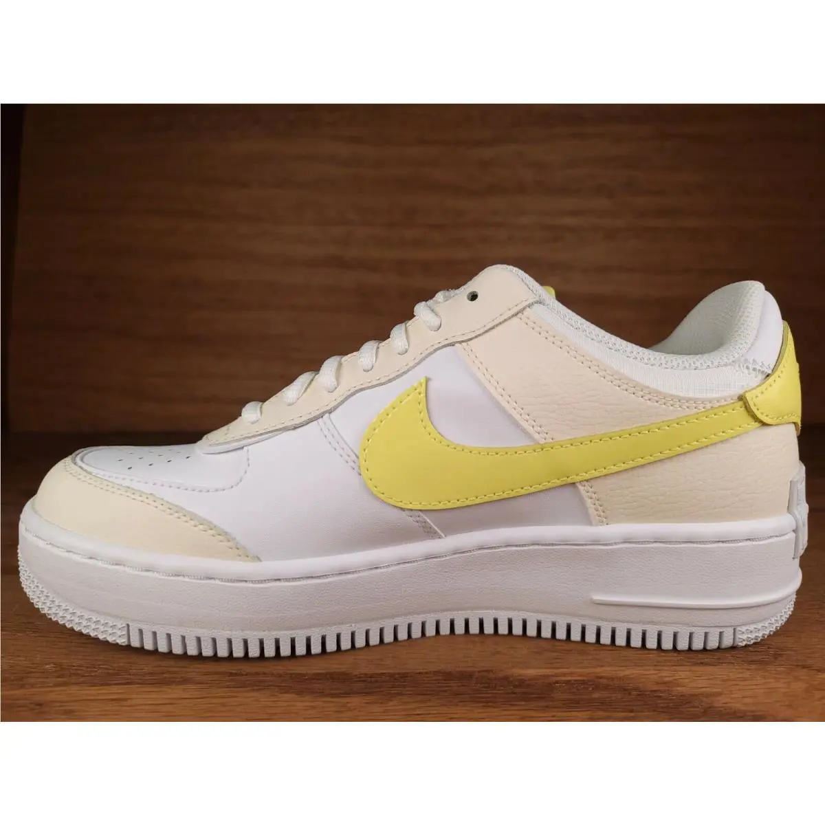 Nike shoes - Nike Air Force 1 - Air Force - DJ5197-100 - Ivory 0