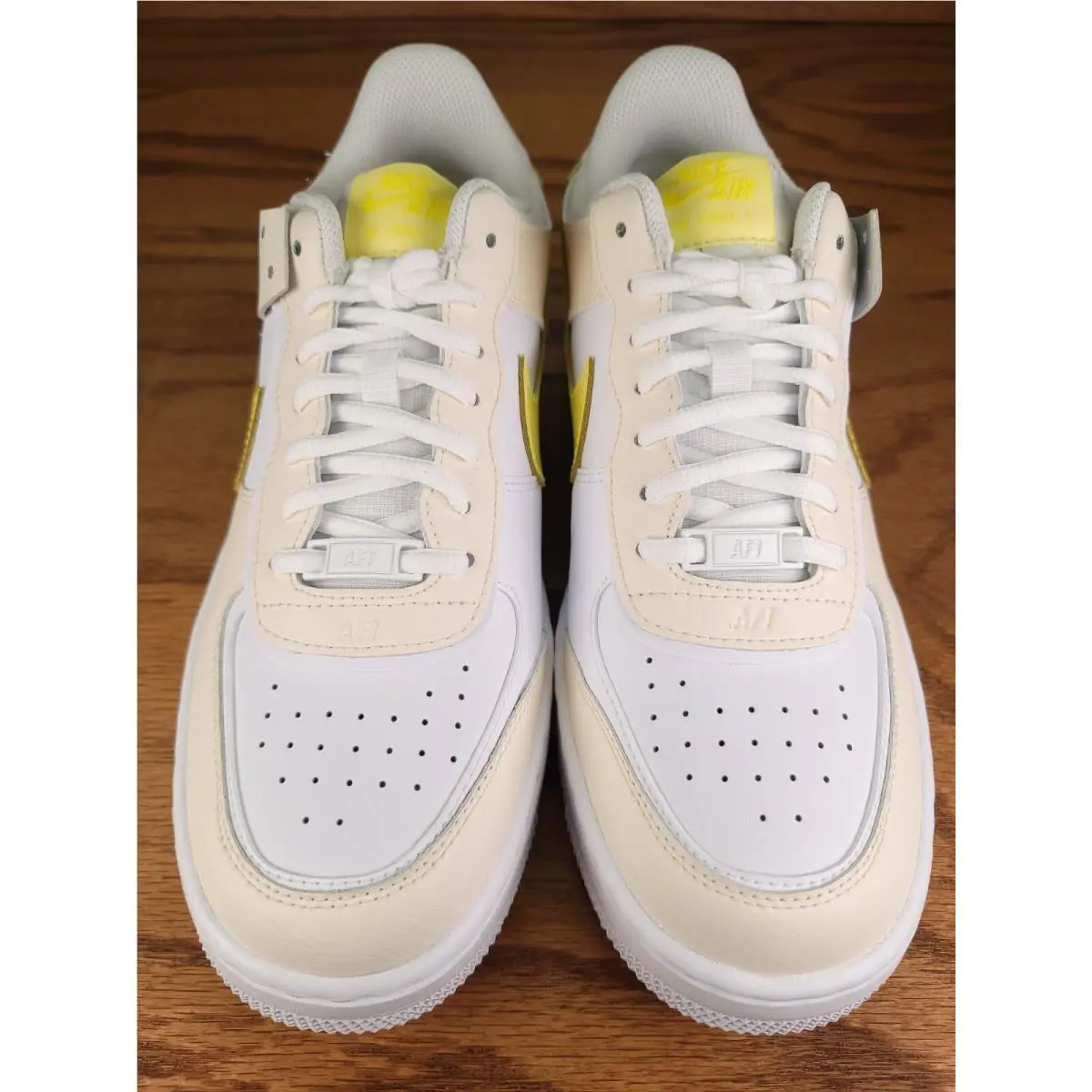 Nike shoes - Nike Air Force 1 - Air Force - DJ5197-100 - Ivory 1