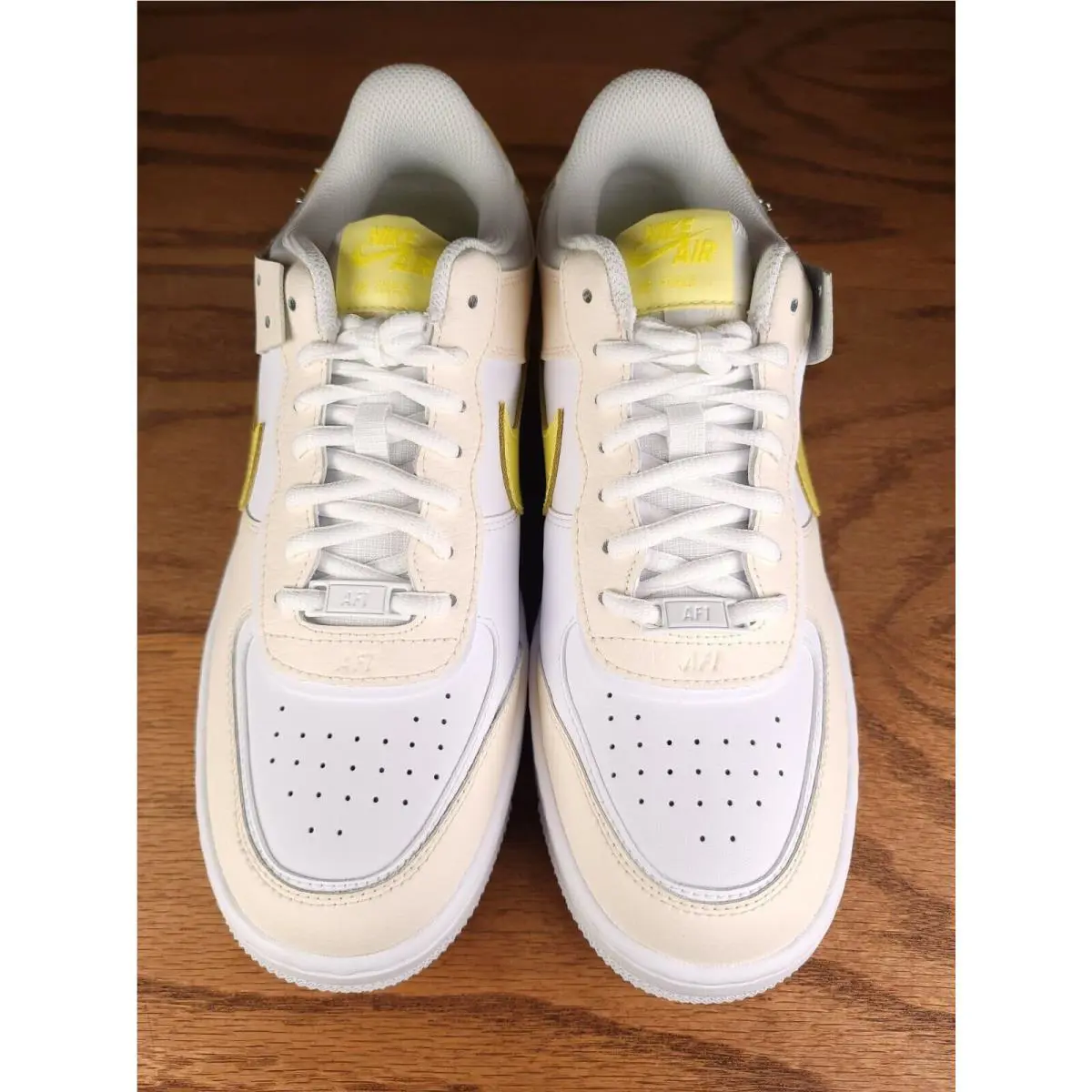 Nike shoes - Nike Air Force 1 - Air Force - DJ5197-100 - Ivory 2