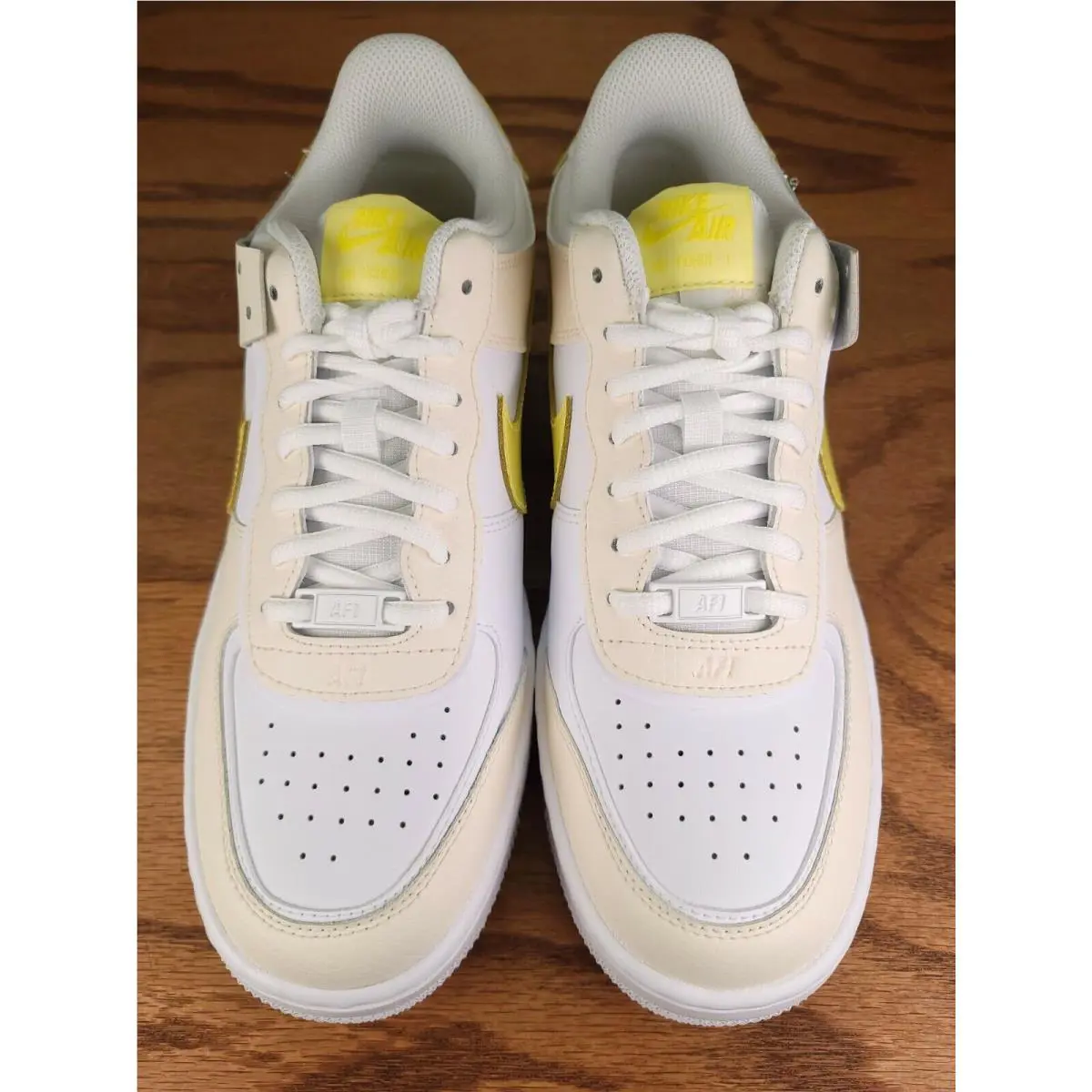 Nike shoes - Nike Air Force 1 - Air Force - DJ5197-100 - Ivory 3