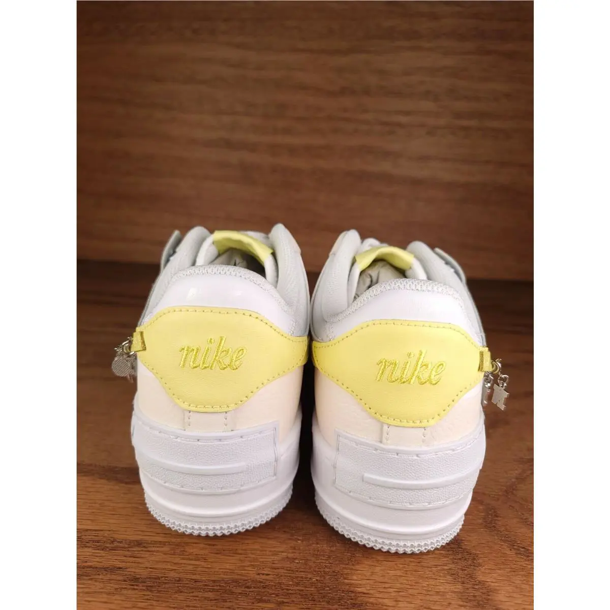 Nike shoes - Nike Air Force 1 - Air Force - DJ5197-100 - Ivory 4