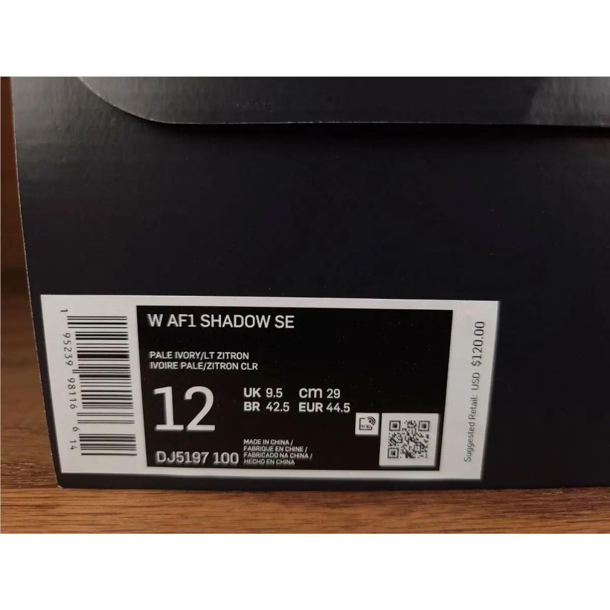 Nike shoes - Nike Air Force 1 - Air Force - DJ5197-100 - Ivory 7