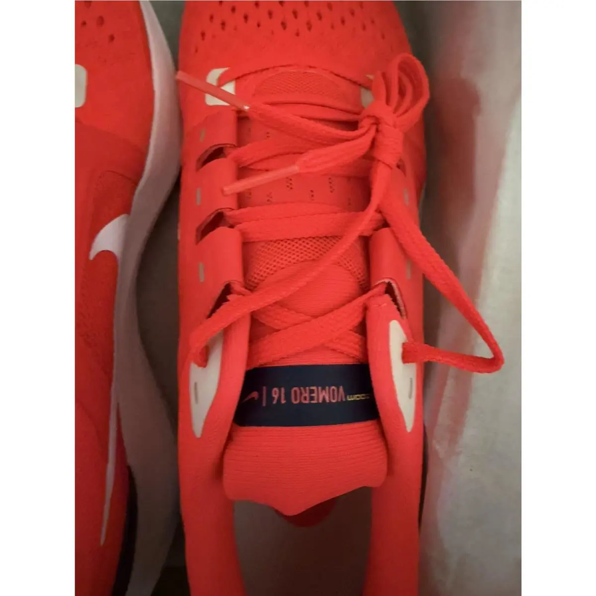 Nike shoes - Nike Air Zoom Vomero 16 - DA7245-601 - Orange 6