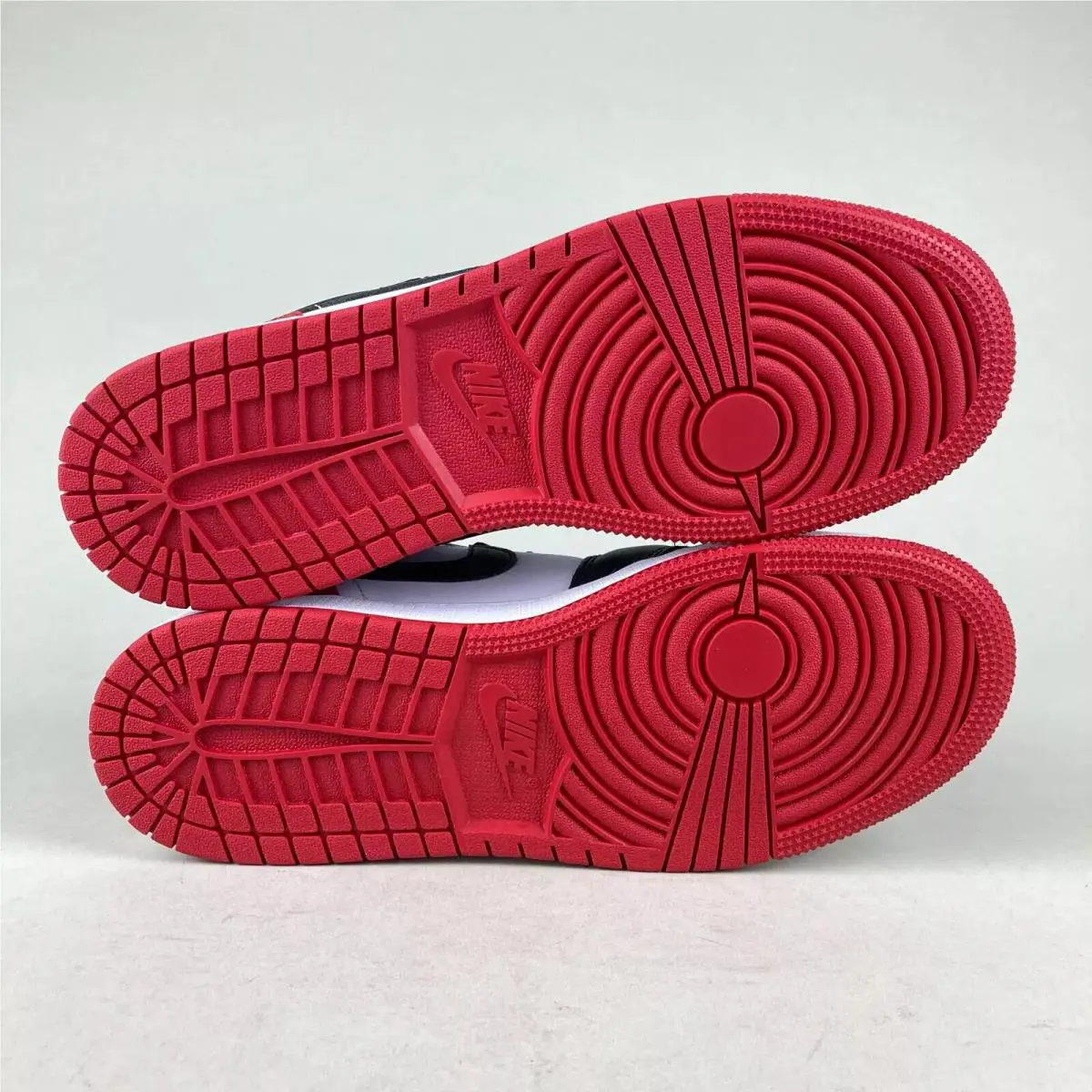 Nike shoes - Air Jordan 1 Low - Air Low - 553560-161 - Red 8
