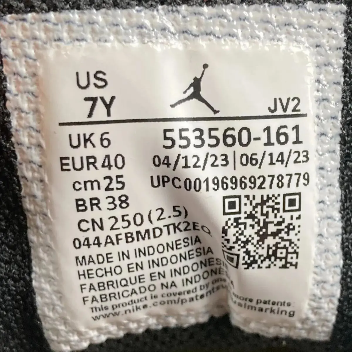Nike shoes - Air Jordan 1 Low - Air Low - 553560-161 - Red 9