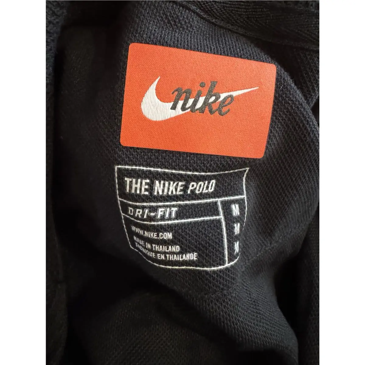 Nike clothing - DM1178-010 - DM1178-010 - Black (UPC: 0194958376703) 5