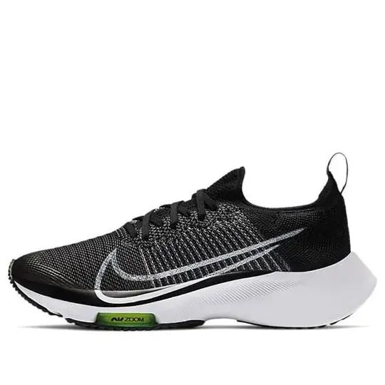 Nike shoes - Nike Zoom Tempo FK - Zoom Tempo - CJ2102 001 - Black/White-Volt (UPC: 194494209916) 0