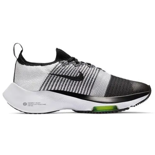 Nike shoes - Nike Zoom Tempo FK - Zoom Tempo - CJ2102 001 - Black/White-Volt (UPC: 194494209916) 1