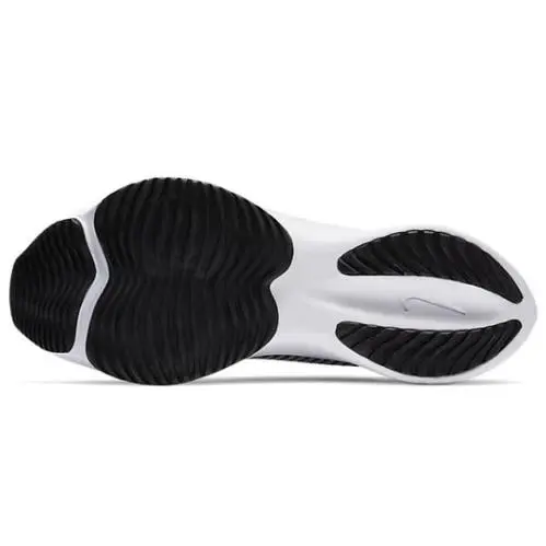 Nike shoes - Nike Zoom Tempo FK - Zoom Tempo - CJ2102 001 - Black/White-Volt (UPC: 194494209916) 4