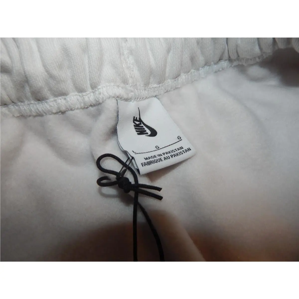 Nike clothing - White 4