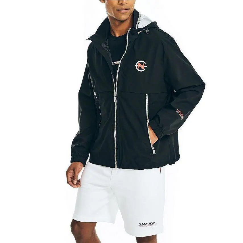 Nike clothing - Nautica Competition - Nautica Competition - J27607 - Black (UPC: 194034495182) 0