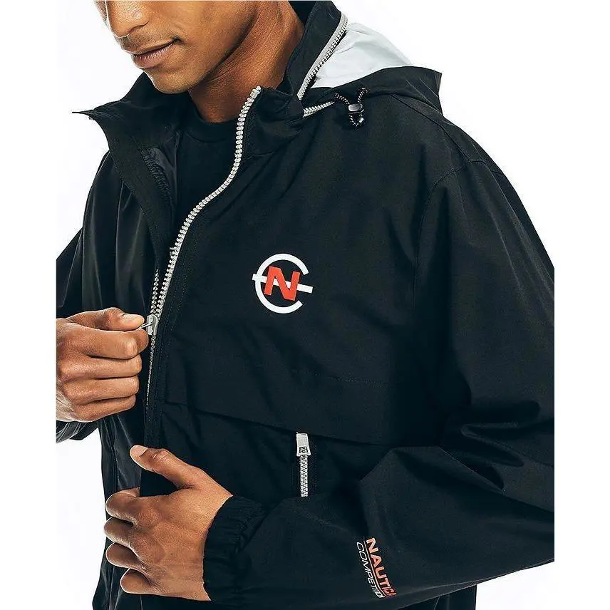 Nike clothing - Nautica Competition - Nautica Competition - J27607 - Black (UPC: 194034495182) 2