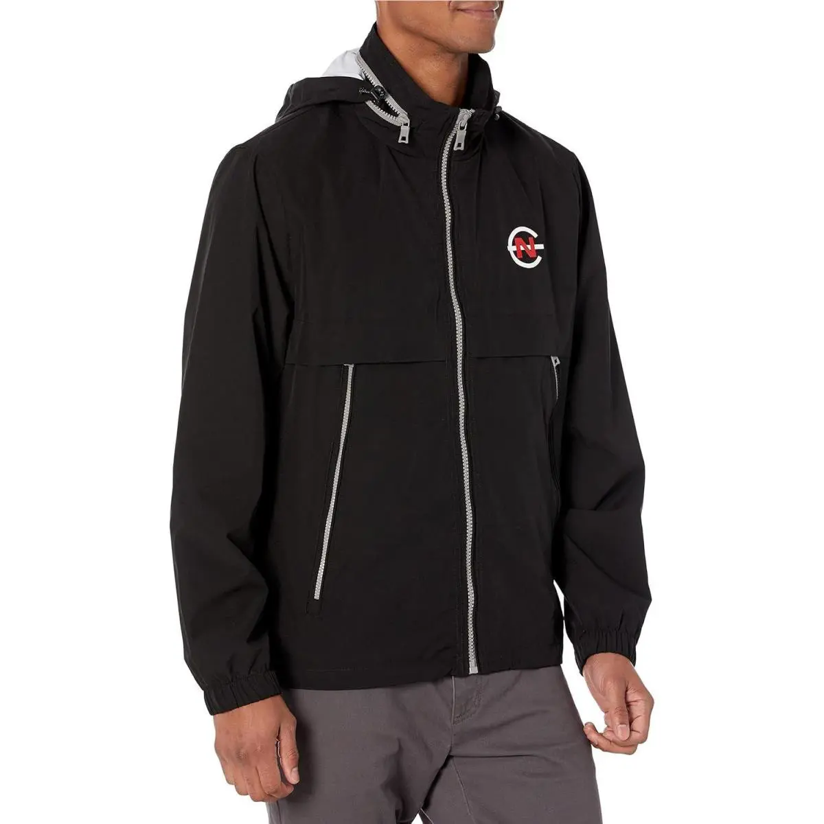 Nike clothing - Nautica Competition - Nautica Competition - J27607 - Black (UPC: 194034495182) 3