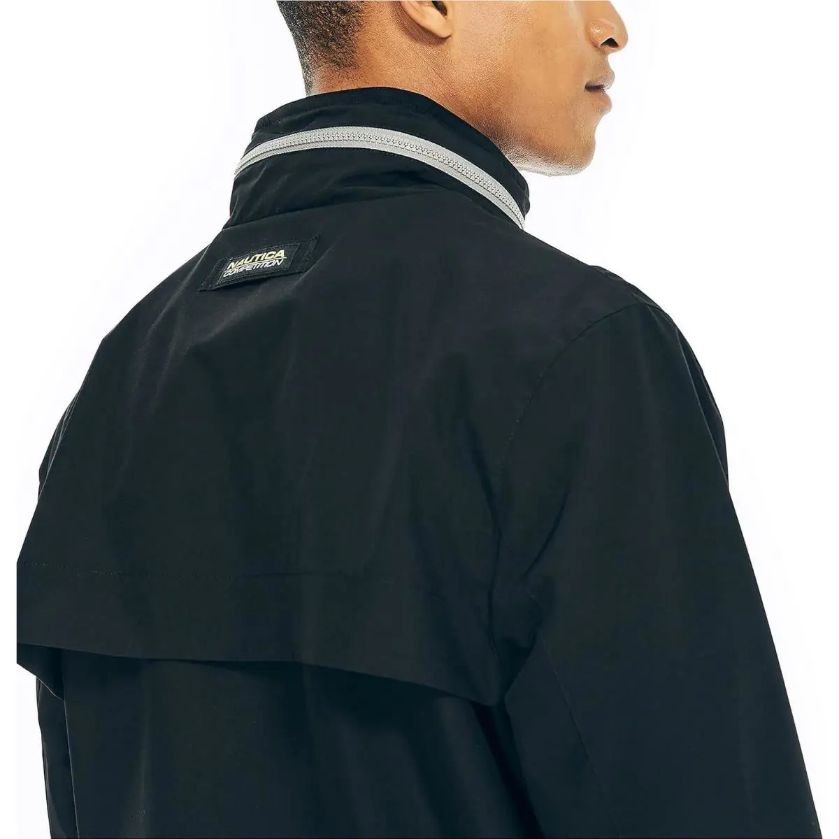 Nike clothing - Nautica Competition - Nautica Competition - J27607 - Black (UPC: 194034495182) 4
