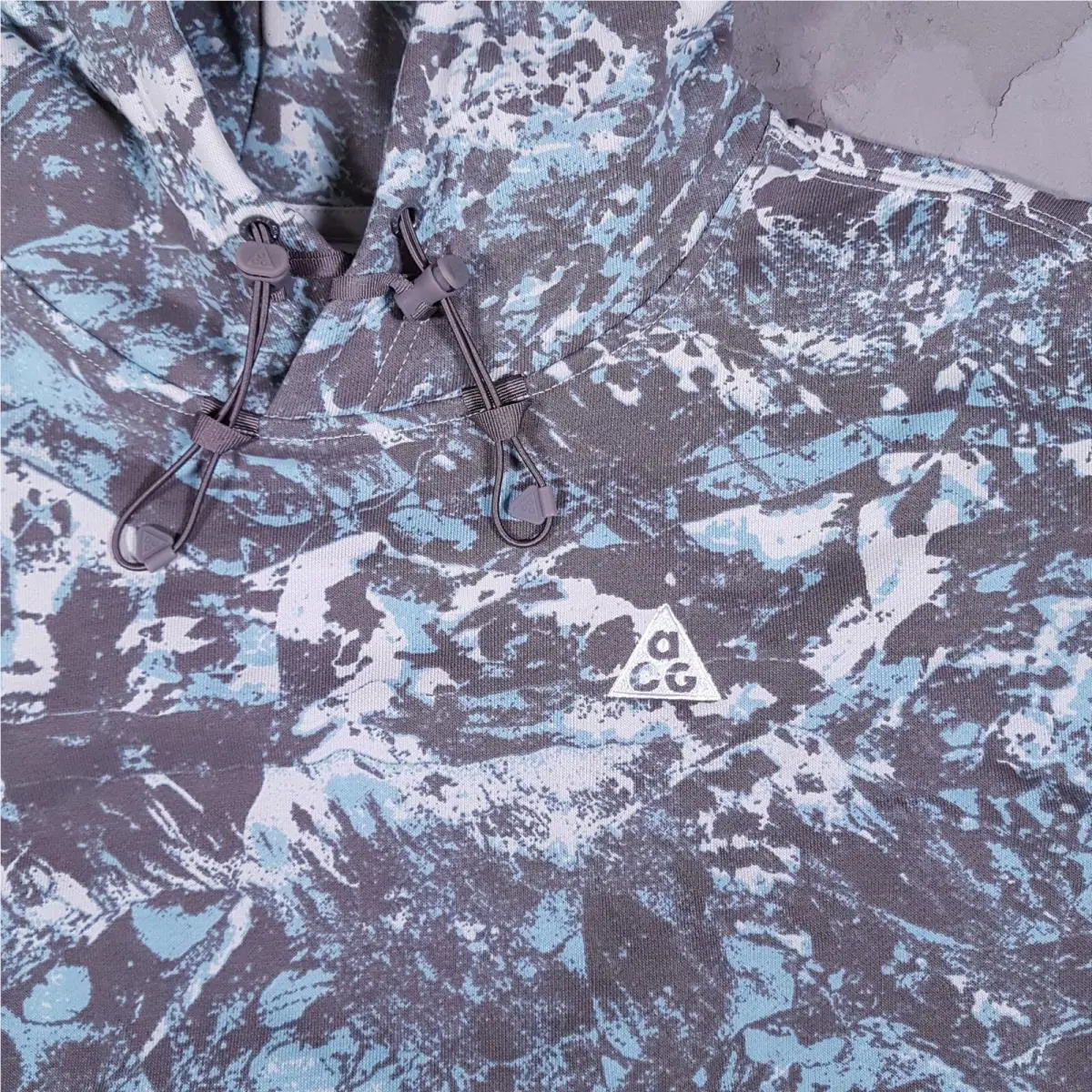 Nike clothing - Light Bone/Cave Stone/Thunder Blue/Summit White 1