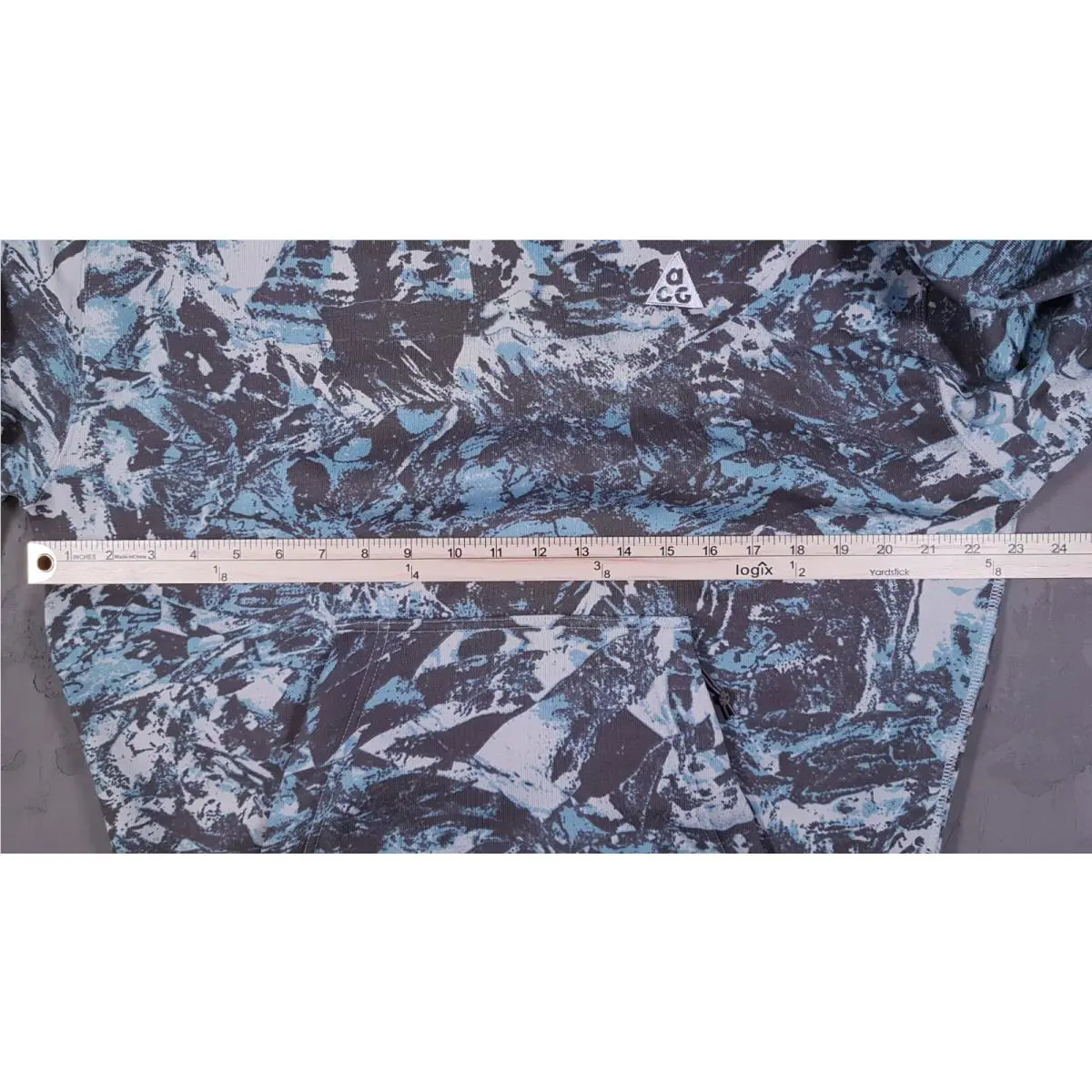 Nike clothing - Light Bone/Cave Stone/Thunder Blue/Summit White 5