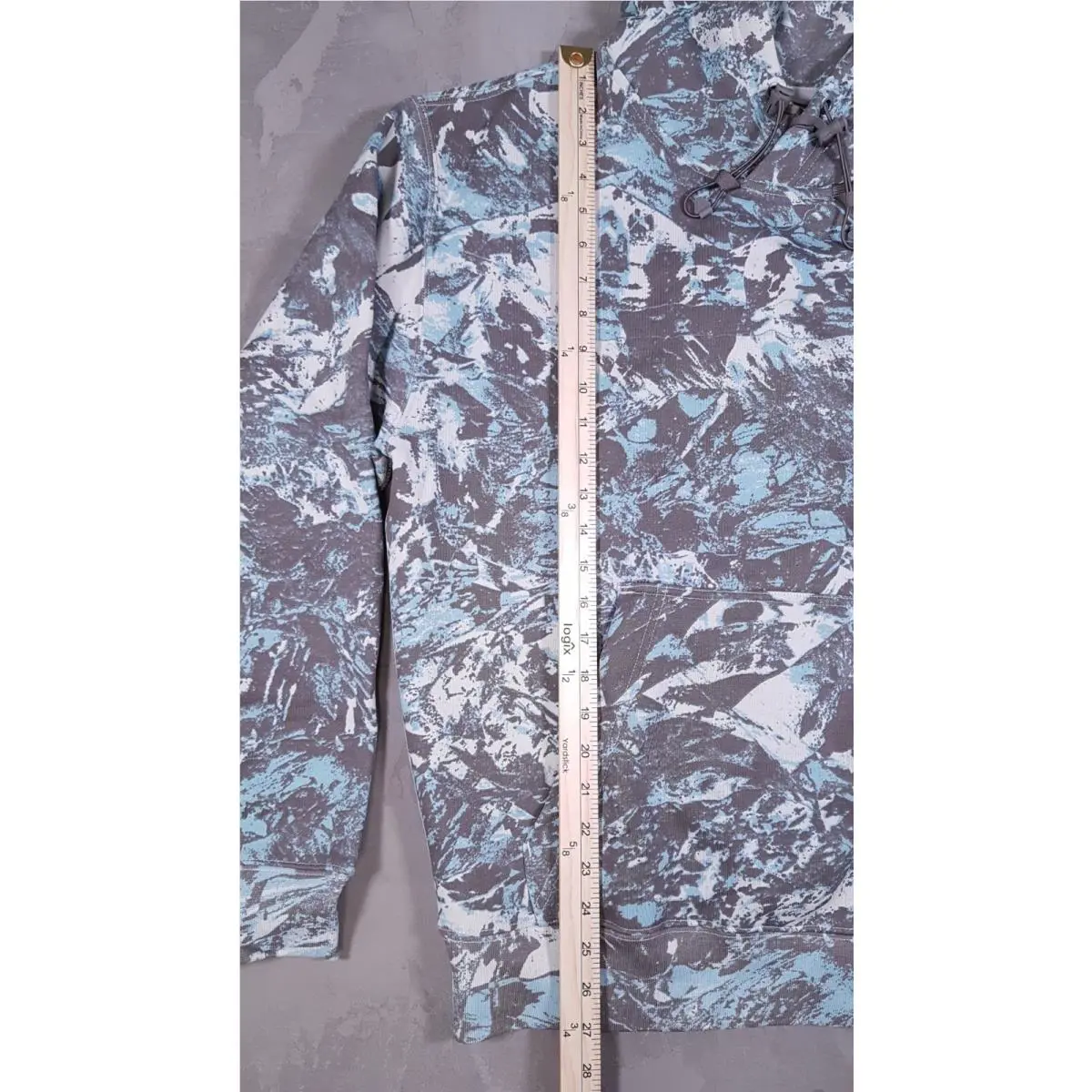 Nike clothing - Light Bone/Cave Stone/Thunder Blue/Summit White 6