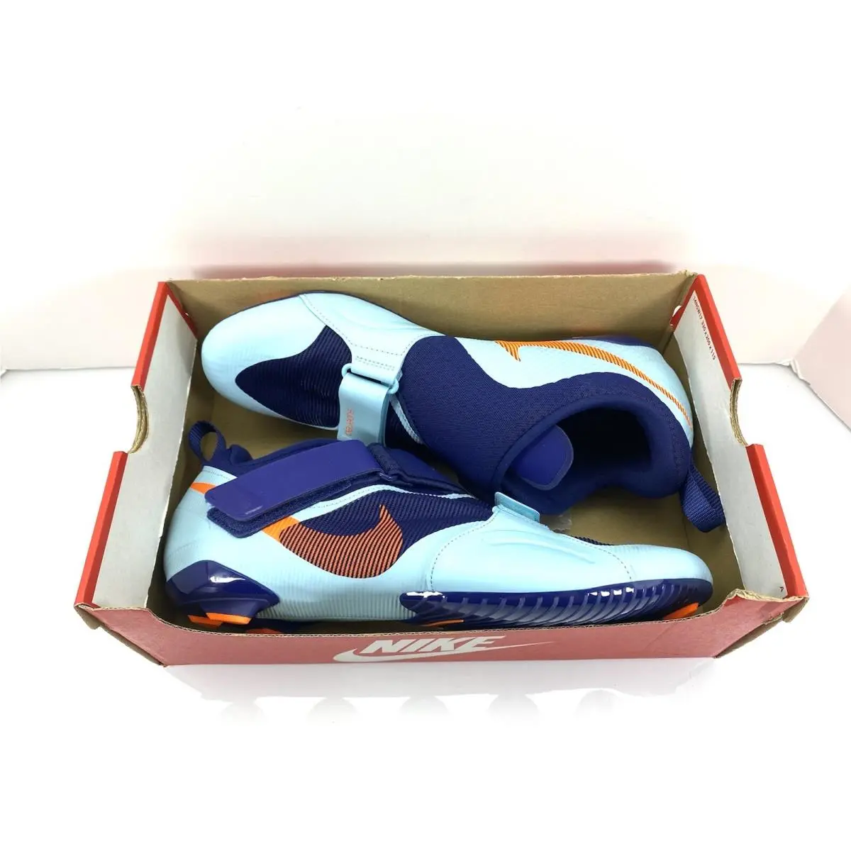 Nike shoes - Superrep Cycle - Superrep Cycle - CW2191-484 - Blue 9