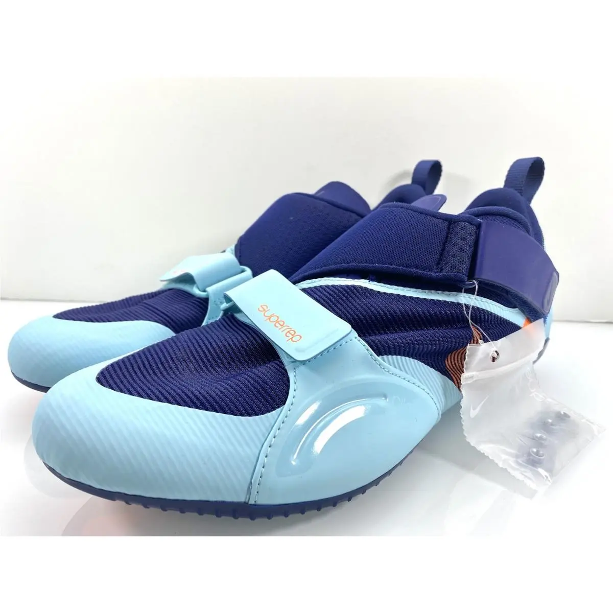 Nike shoes - Superrep Cycle - Superrep Cycle - CW2191-484 - Blue 6