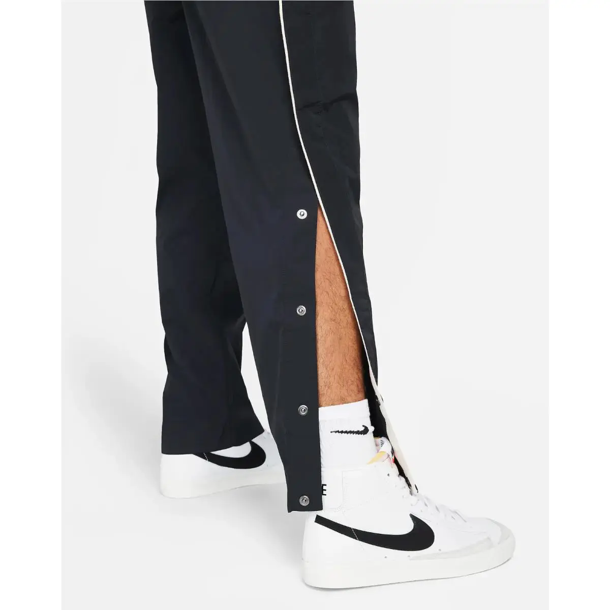 Nike clothing - Nike DM6686 010 - Black (UPC: 193146073882) 2