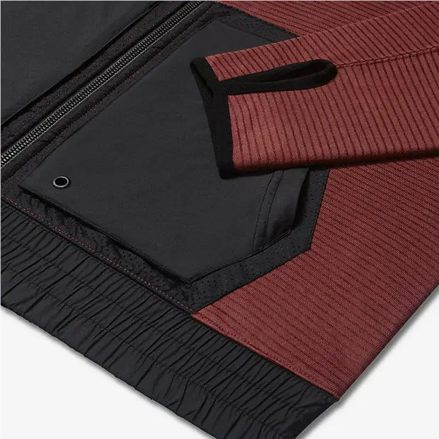 Nike clothing - 802480-674 - 802480-674 - Dark Cayanne / Black (UPC: 884497618463) 3