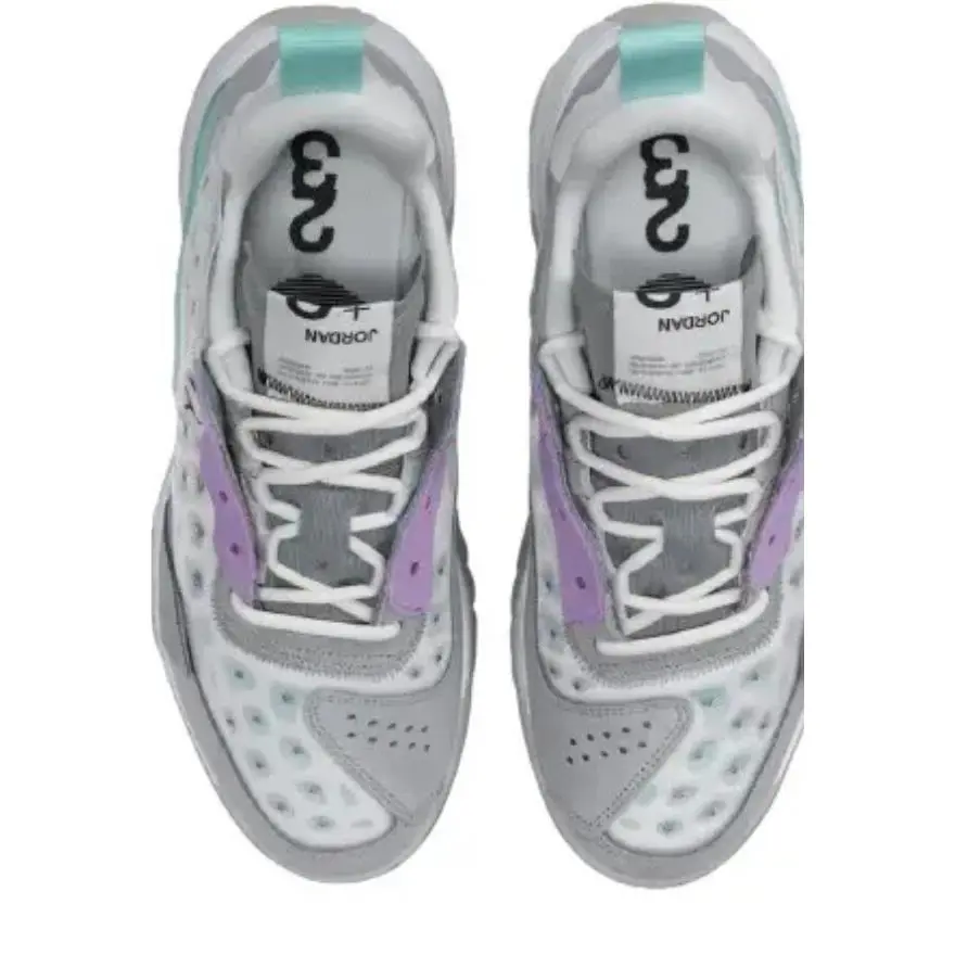 Nike shoes - Jordan Delta 2 - Delta - CV8121 002 - Platinum Tint (UPC: 194956611400) 1