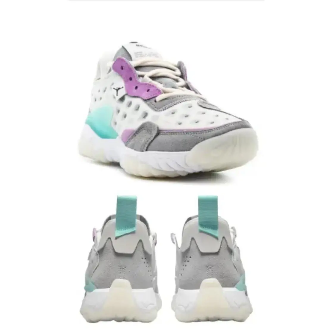 Nike shoes - Jordan Delta 2 - Delta - CV8121 002 - Platinum Tint (UPC: 194956611400) 2
