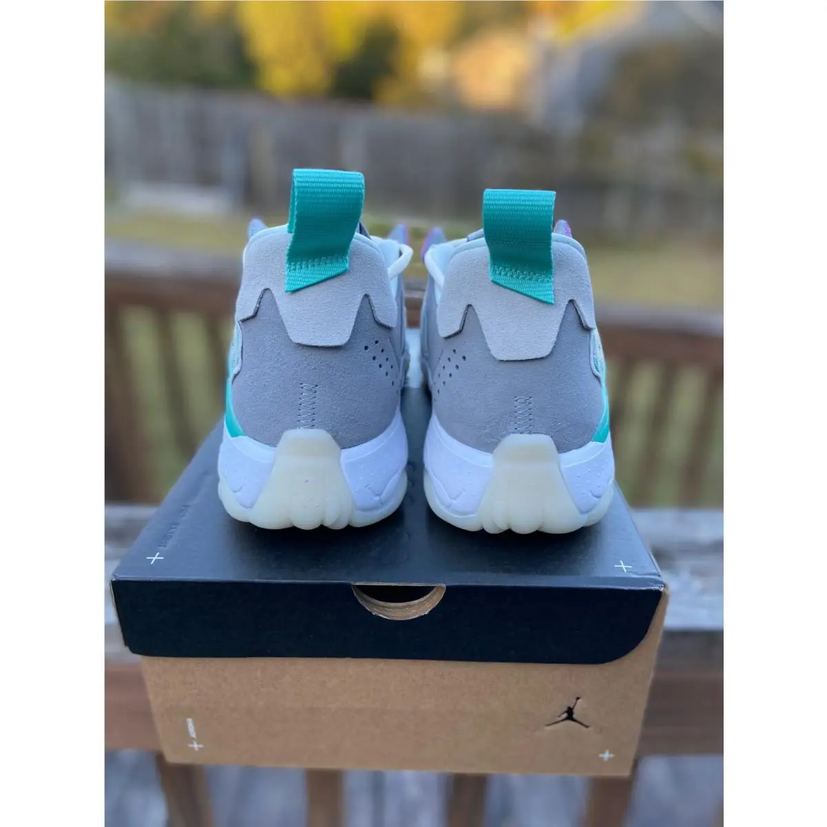 Nike shoes - Air Jordan Delta 2 - Air Delta - CV8121002 - Gray 3