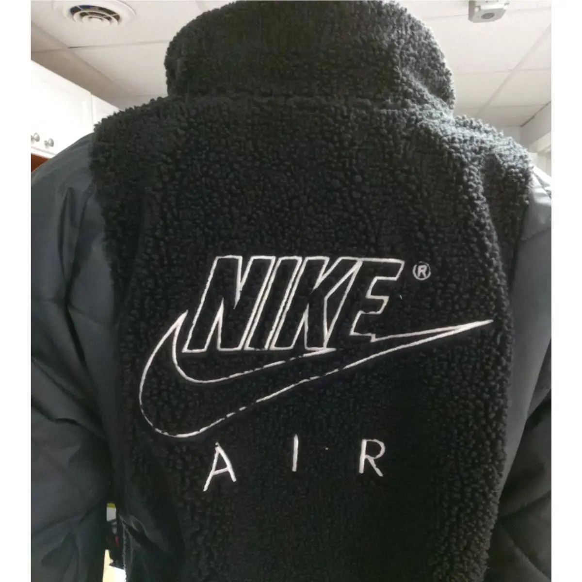 Nike clothing - Air - Air - Black 3