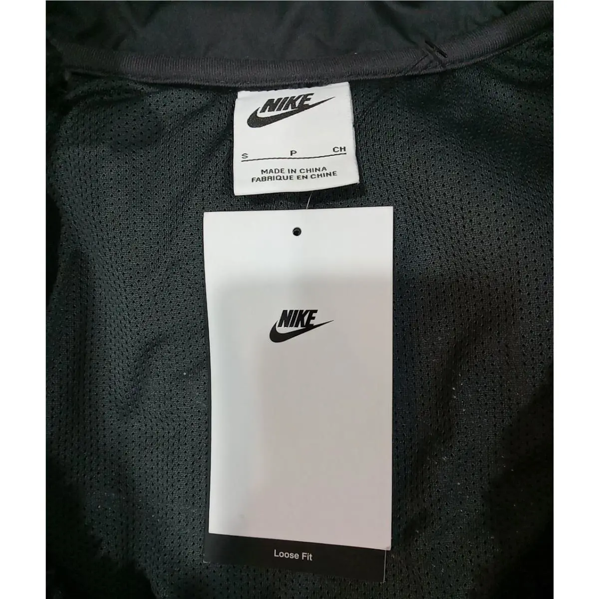 Nike clothing - Air - Air - Black 5
