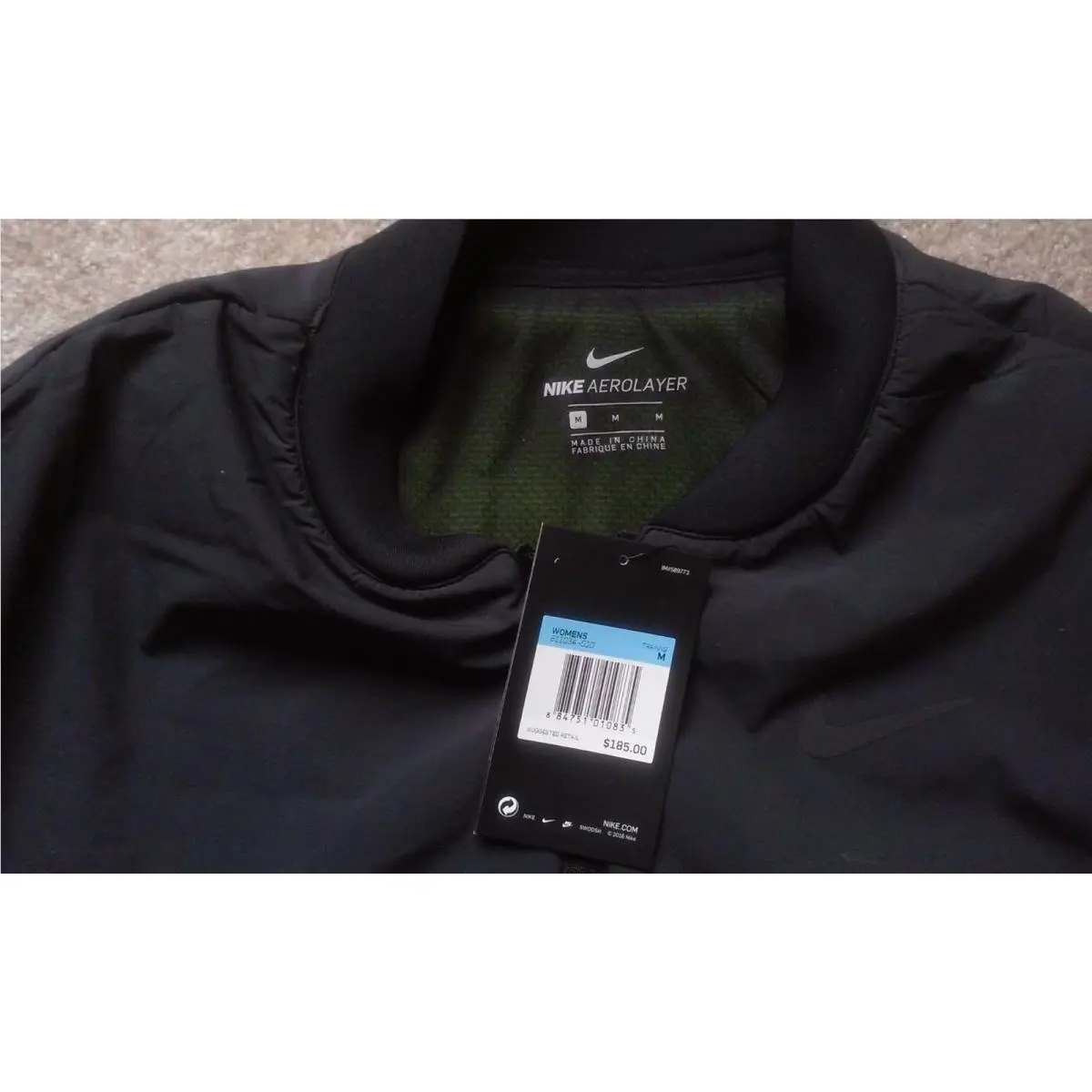 Nike clothing - Black (UPC: 884751010835) 7