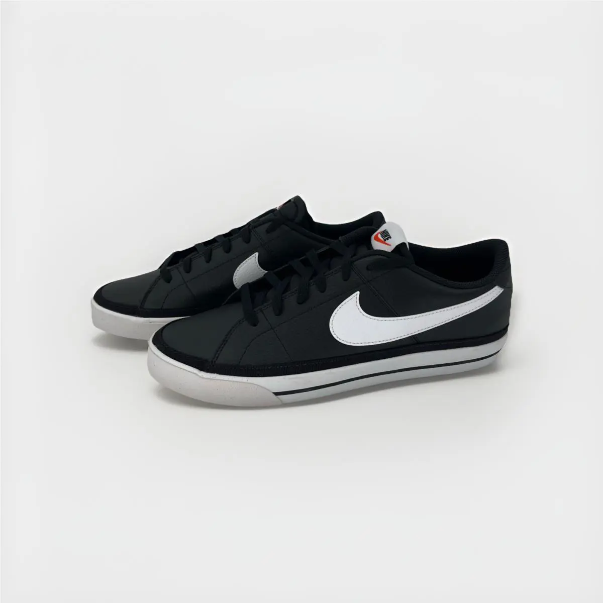 Nike shoes - Nike Court Legacy - Court Legacy - DH3162-001 - Black (UPC: 195866276161) 1