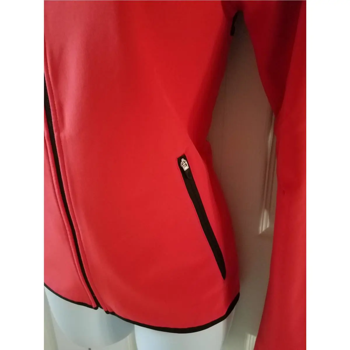 Nike clothing - Red 3